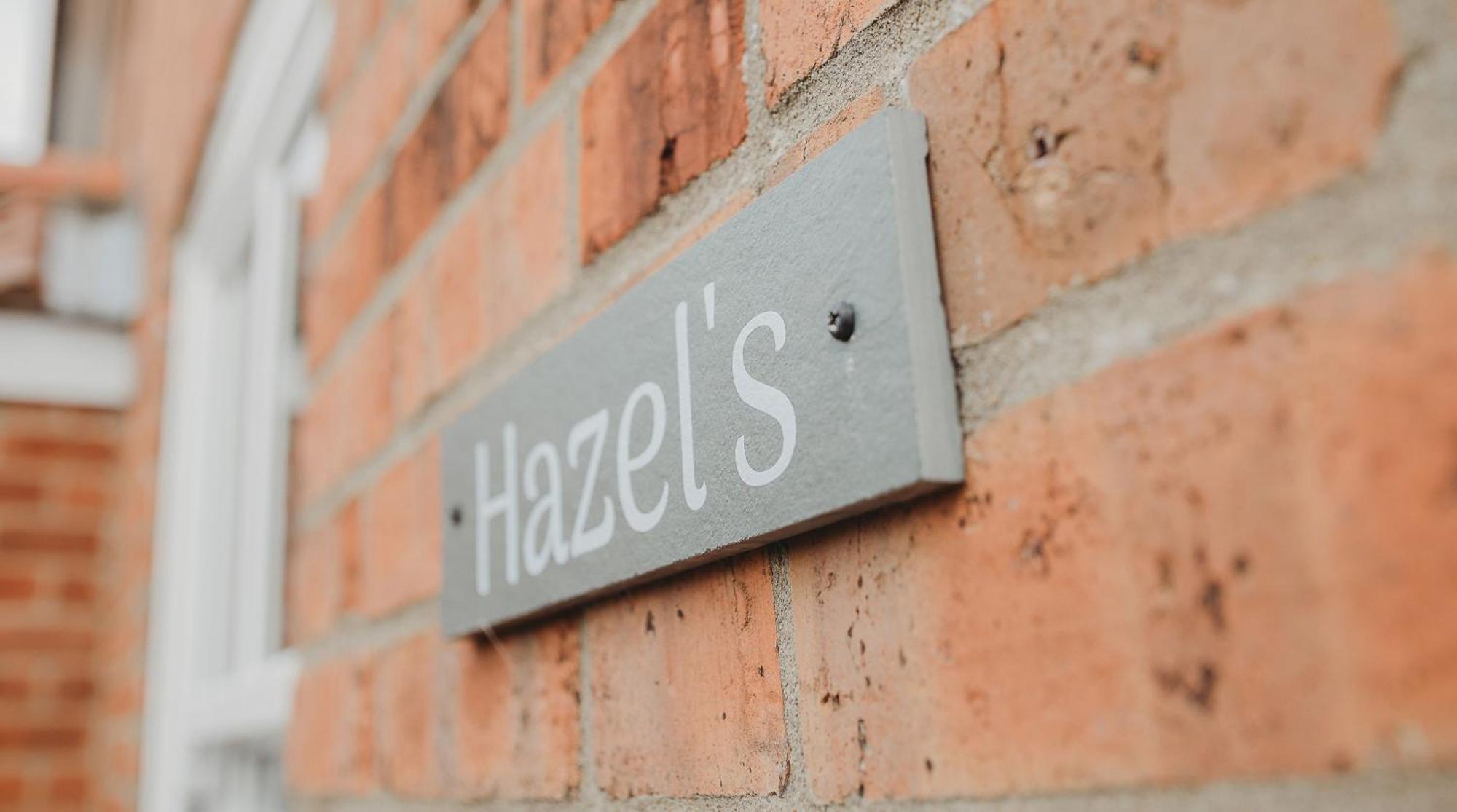 Hazel's Villa Leiston Kültér fotó
