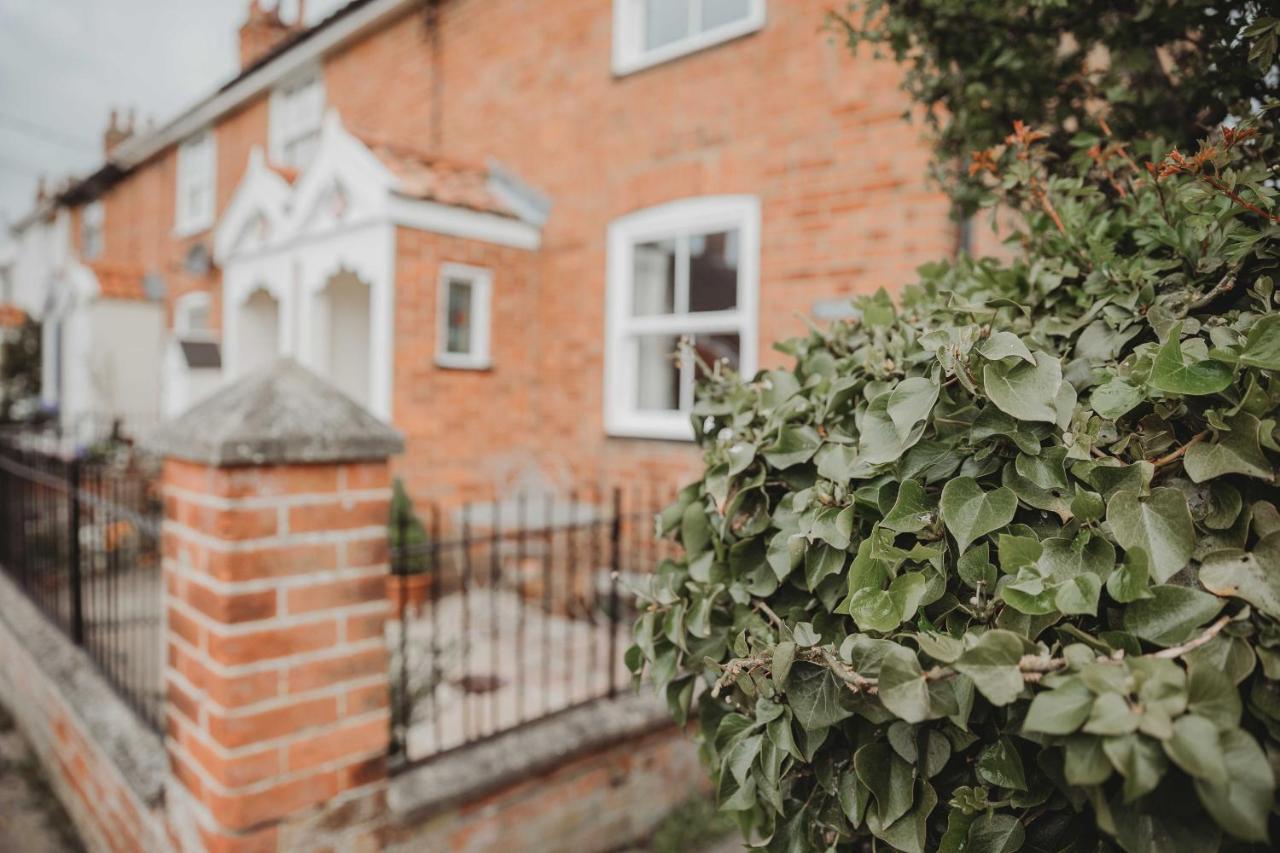Hazel's Villa Leiston Kültér fotó